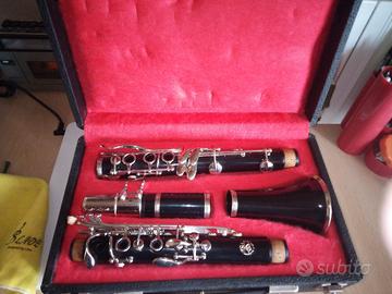 clarinetto FSM Rampone e cazzani
