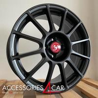 Cerchi in lega SS da 17 Punto Evo Abarth 595 500