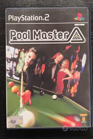 Pool Master per PS2 PlayStation 2
