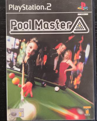 Pool Master per PS2 PlayStation 2