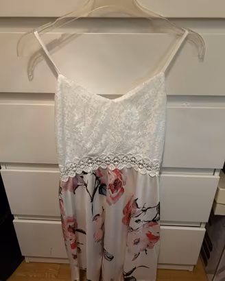 Abito estivo fiori