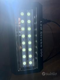 strobo led 200 (coppia)