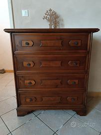 mobile letto singolo pieghevole 