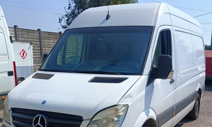 Furgone Sprinter L2H3