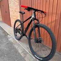 MTB CUBE Carbonio M