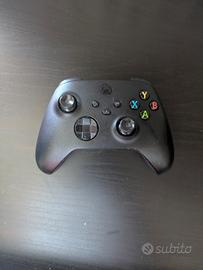 controller Xbox rotto con battery pack