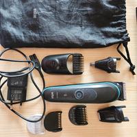 Rasoio elettrico regolabarba Braun All-In-One Seri
