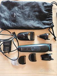 Rasoio elettrico regolabarba Braun All-In-One Seri