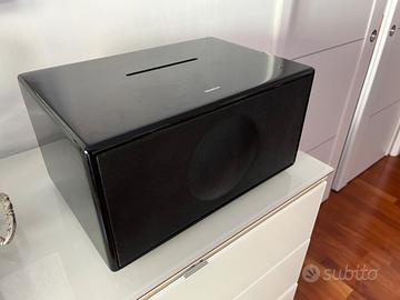 Geneva Sound System Model M