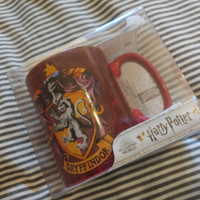 Tazza Harry Potter Grifondoro sigillata nuova