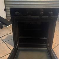 Forno da incasso Gas/elettrico