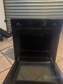 Forno da incasso Gas/elettrico