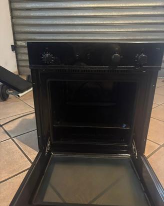 Forno da incasso Gas/elettrico