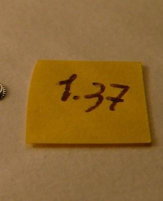 Girard-Perregaux 3100 / 3000 Spare Parts Ricambi