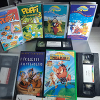 Cartoni animati - I PUFFI - Teletubbies - Disney