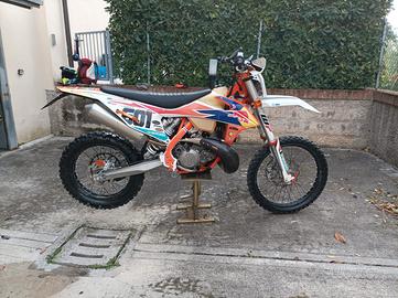 Ktm 250 exc - 2021- SixDays