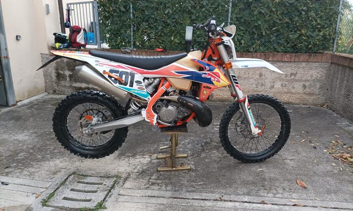 Ktm 250 exc - 2021