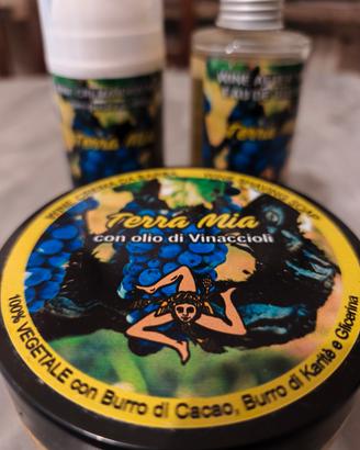Extro Cosmesi Terra Mia (Vanity Stock)
