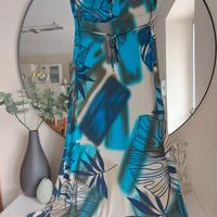 Abito lungo estivo 44/46