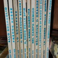 Fumetti il Comandante Mark