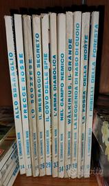 Fumetti il Comandante Mark