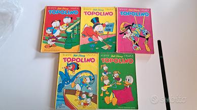 Topolino Libretto serie 700 e 800