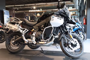 Bmw F 900 GS ADVENTURE