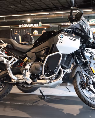 Bmw F 900 GS ADVENTURE