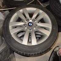 Numero 4 Gomme e cerchi bmw estivi