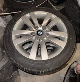 Numero 4 Gomme e cerchi bmw estivi
