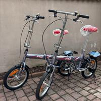 Biciclette pieghevoli 