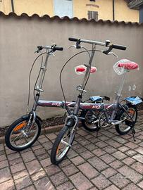 Biciclette pieghevoli 