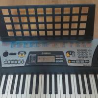 pianola Yamaha psr-175