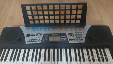 pianola Yamaha psr-175