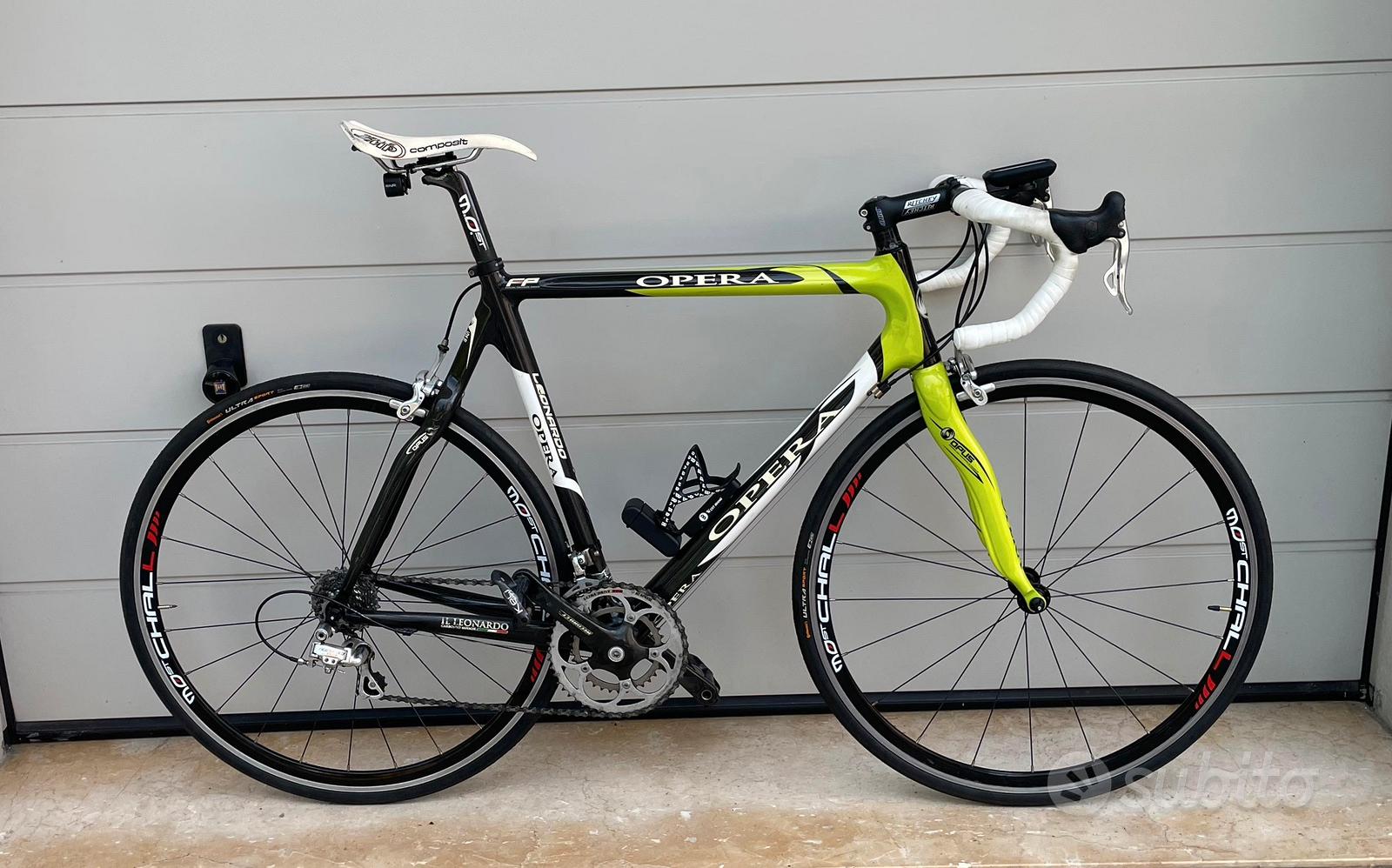 Bici da corsa alluminio carbonio - Biciclette In vendita a Torino