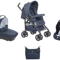 trio chicco completo 