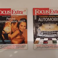 collezionismo rivista Focus Extra 