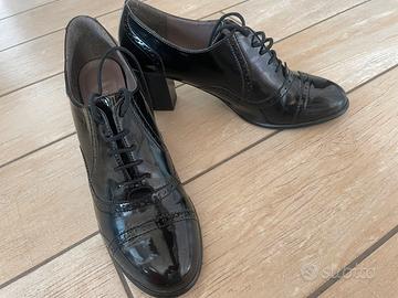 Scarpe donna modello francesine Obsel