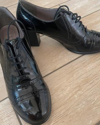 Scarpe donna modello francesine Obsel