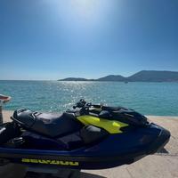 Seadoo 2021 RXP RS 300 cavalli 50 ORE come nuova