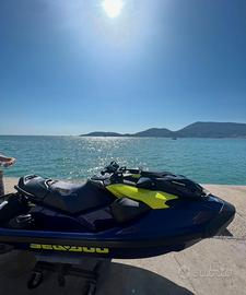 Seadoo 2021 RXP RS 300 cavalli 50 ORE come nuova