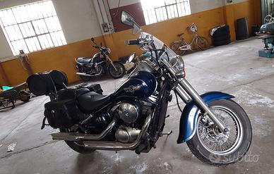 Kawasaki VN800 Classic