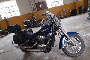 Kawasaki VN800 Classic