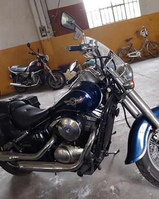 Kawasaki VN800 Classic