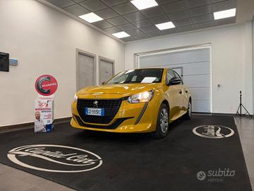 Peugeot 208 PureTech 75 Stop&Start 5 porte Like