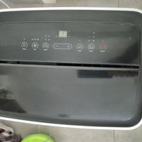 Climatizzatore portatile Electroline CLEH35ZPR5