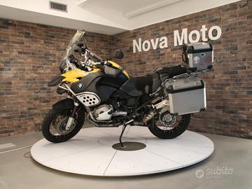 Bmw R 1200 GS Adventure MY10