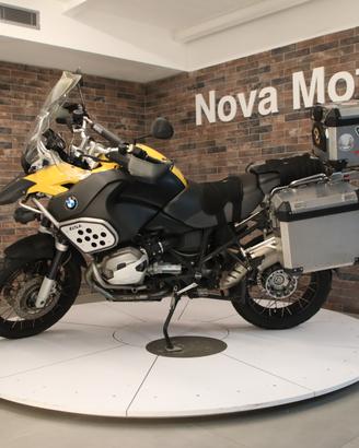Bmw R 1200 GS Adventure MY10