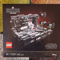 Lego 75329 Diorama Morte Nera - Star Wars