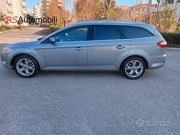 FORD MONDEO 2.0 TDCI 140CvTITANIUM GARANZIA12/24